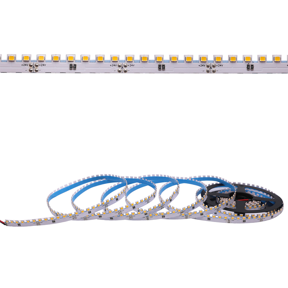 Super Flexible Series Making Tight Turns 2835SMD 600LEDs Great Wall Light Strips Advertising Lighting 16.4ft Per Reel By Sale